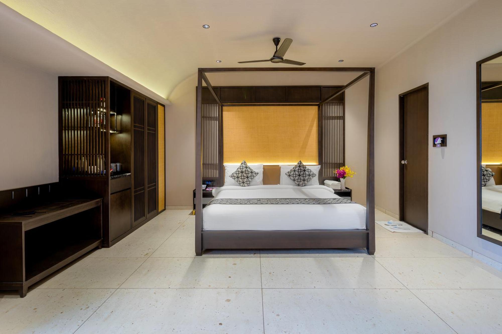 Treat Resort Silvassa Buitenkant foto