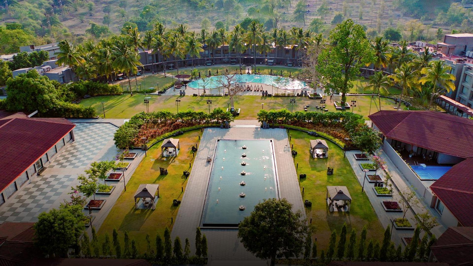 Treat Resort Silvassa Buitenkant foto